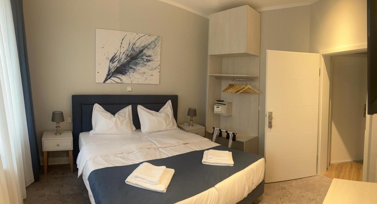 Aneton Garni Inn *