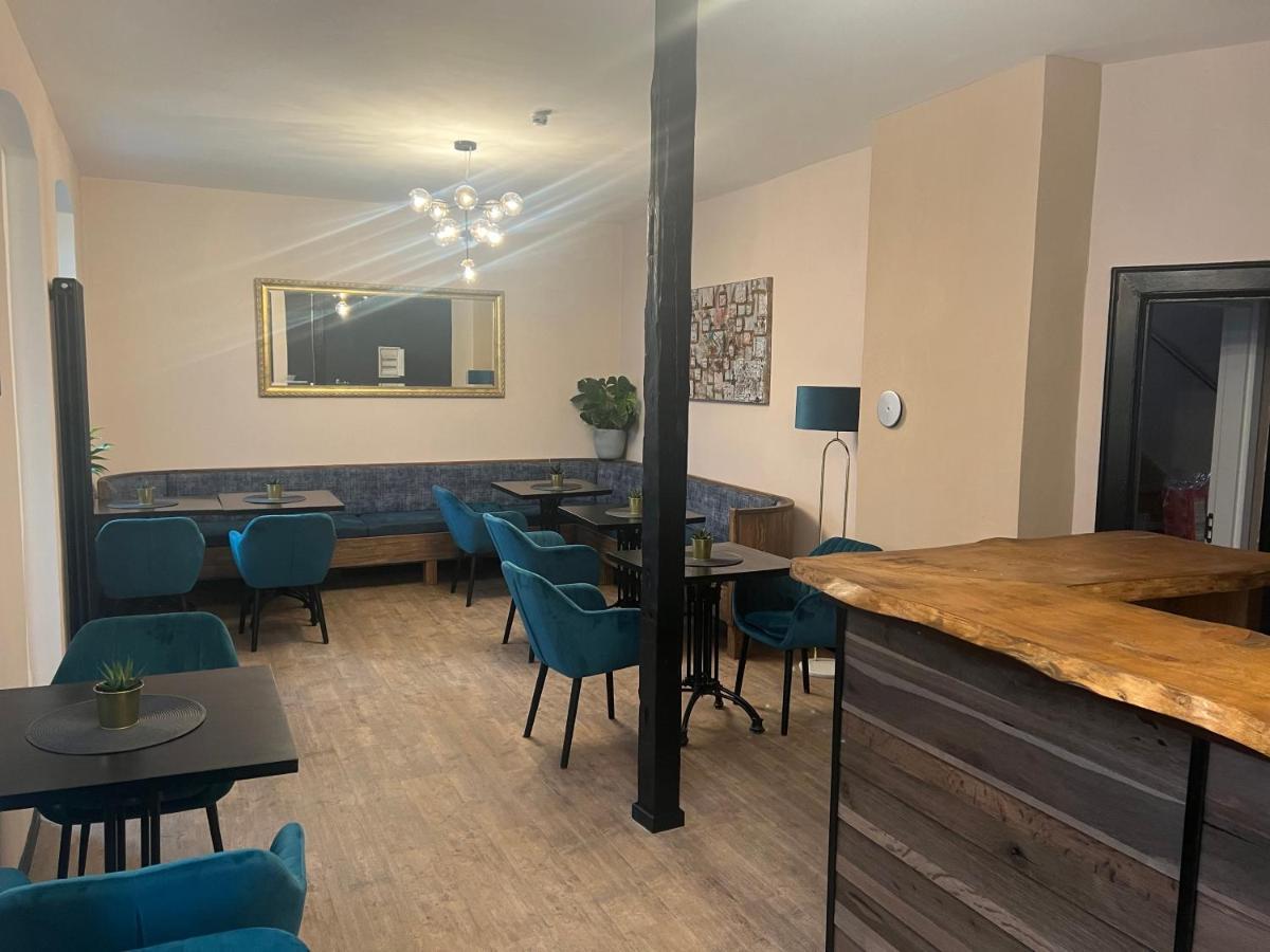 Aneton Garni Inn Thale