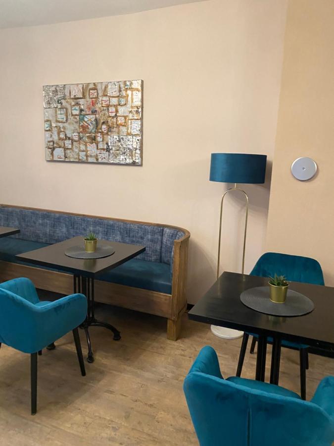 Aneton Garni Inn *